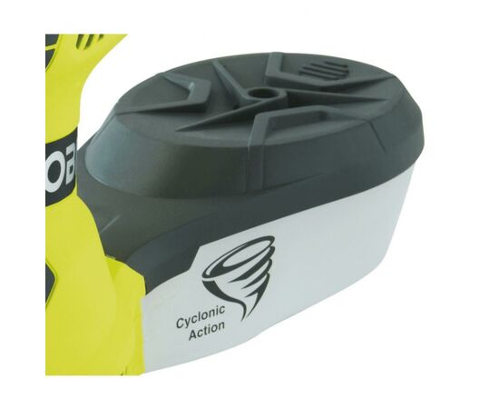 Шліфувальна машина Ryobi ROS300A (5133001142), зображення 4 Шліфувальна машина Ryobi ROS300A (5133001142), зображення 4