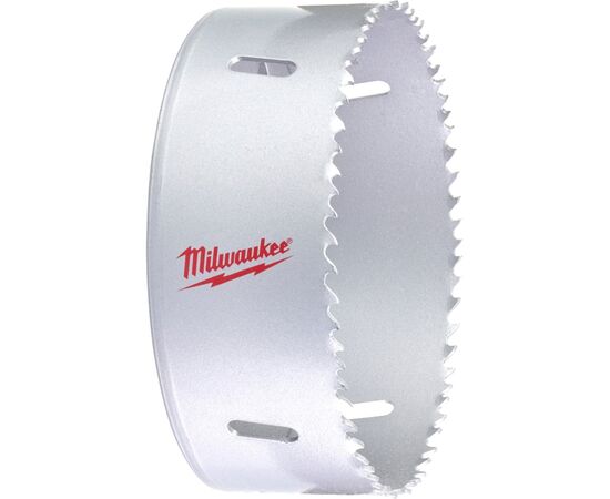 Коронка Milwaukee Holesaw BiM Contractor 114мм (4932464708)