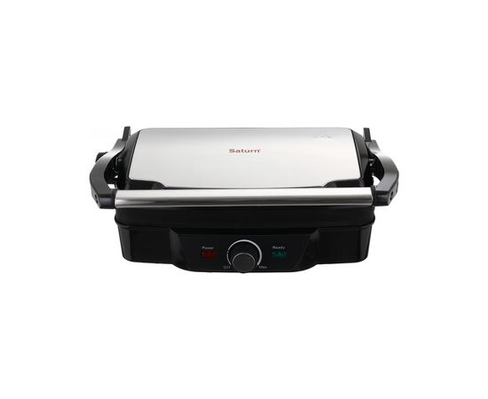 Электрогриль Saturn ST-EC1151, изображение 2 Электрогриль Saturn ST-EC1151, изображение 2
