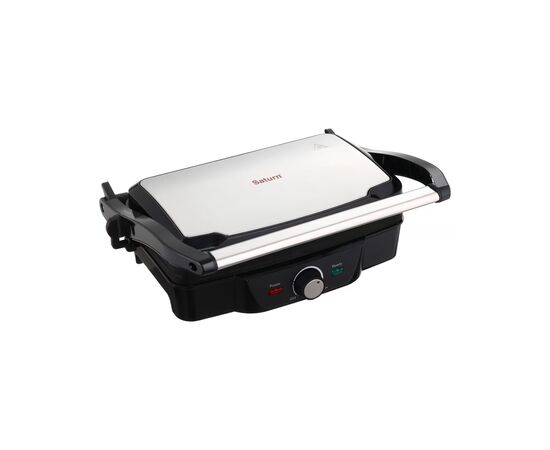 Электрогриль Saturn ST-EC1151, изображение 3 Электрогриль Saturn ST-EC1151, изображение 3