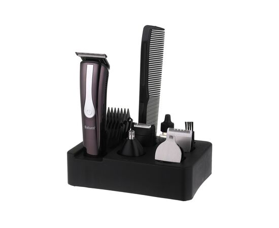 Машинка для стрижки Saturn ST-HC1535, изображение 5 Машинка для стрижки Saturn ST-HC1535, изображение 5