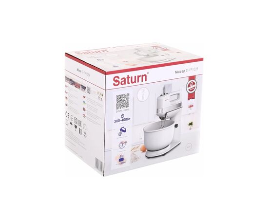 Миксер Saturn ST-FP1039, изображение 8 Миксер Saturn ST-FP1039, изображение 8