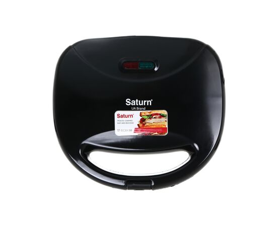 Сэндвичница Saturn ST-EC0158, изображение 4 Сэндвичница Saturn ST-EC0158, изображение 4
