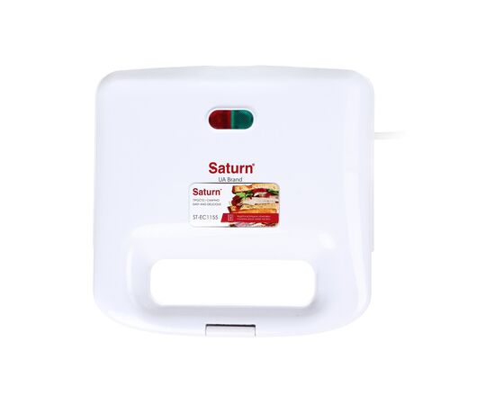 Сэндвичница Saturn ST-EC1155, изображение 2 Сэндвичница Saturn ST-EC1155, изображение 2