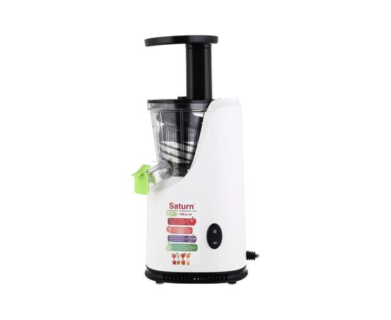 Соковижималка Saturn ST-FP7046, зображення 3 Соковижималка Saturn ST-FP7046, зображення 3