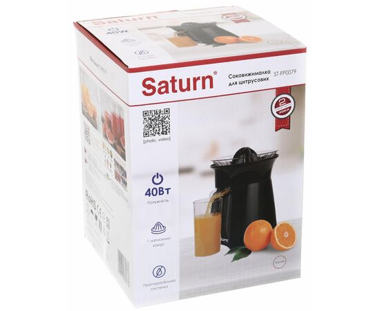 Соковыжималка Saturn ST-FP0079, изображение 5 Соковыжималка Saturn ST-FP0079, изображение 5