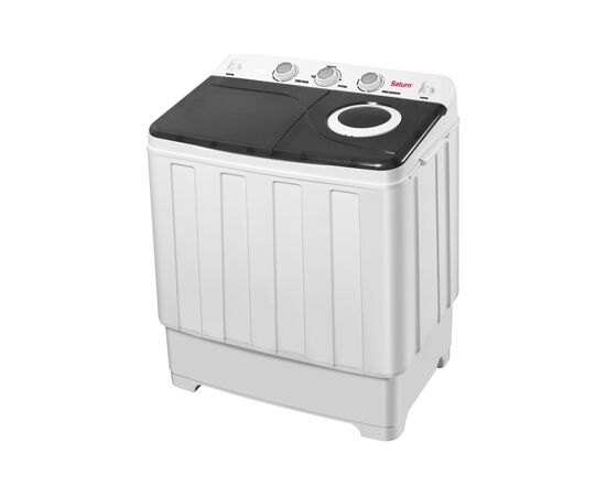 Пральна машина Saturn ST-WM0624 Black, зображення 3 Пральна машина Saturn ST-WM0624 Black, зображення 3