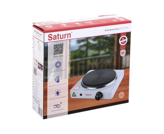 Настольная плита Saturn ST-EC0196, изображение 6 Настольная плита Saturn ST-EC0196, изображение 6