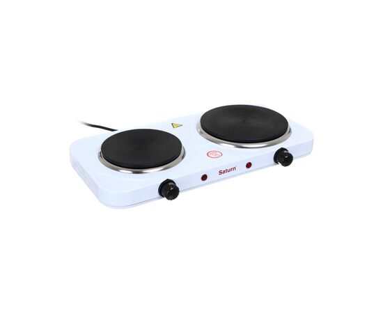 Настольная плита Saturn ST-EC0198, изображение 2 Настольная плита Saturn ST-EC0198, изображение 2