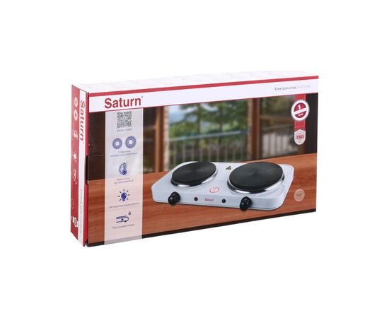 Настольная плита Saturn ST-EC0198, изображение 6 Настольная плита Saturn ST-EC0198, изображение 6