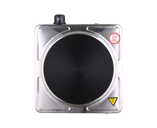Настільна плита Saturn ST-EC0196 inox, зображення 4 Настільна плита Saturn ST-EC0196 inox, зображення 4