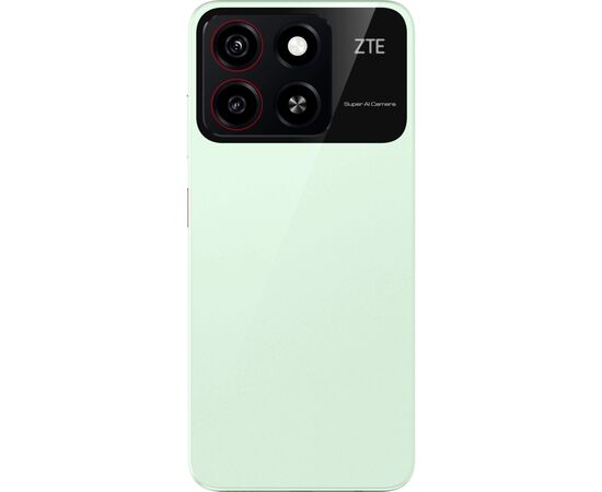 Мобільний телефон ZTE Blade A35 4/64GB Green (1093737), зображення 3