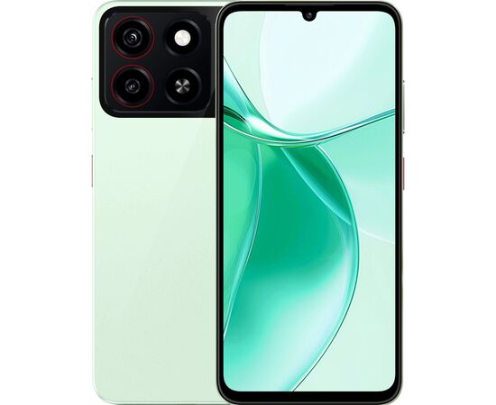 Мобильный телефон ZTE Blade A35 4/64GB Green (1093737)