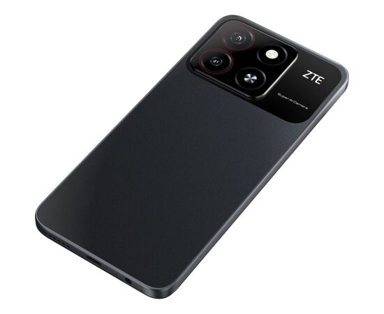 Мобильный телефон ZTE Blade A35 4/64GB Black (1093738), изображение 12 Мобильный телефон ZTE Blade A35 4/64GB Black (1093738), изображение 12