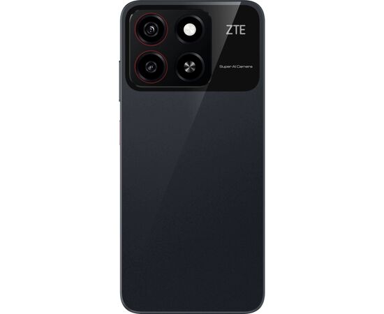 Мобильный телефон ZTE Blade A35 4/64GB Black (1093738), изображение 3 Мобильный телефон ZTE Blade A35 4/64GB Black (1093738), изображение 3