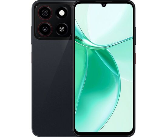 Мобильный телефон ZTE Blade A35 2/64GB Black (1093740)