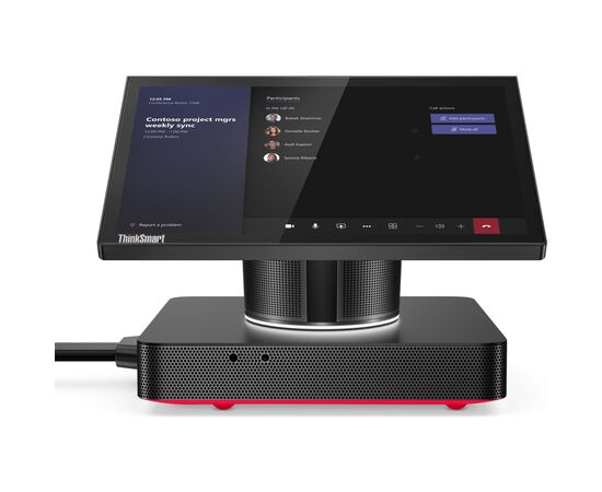 Комп'ютер Lenovo ThinkSmart Hub / /i5-8365UE, 16, 256, W11E (11H1000LUI), зображення 7 Комп'ютер Lenovo ThinkSmart Hub / /i5-8365UE, 16, 256, W11E (11H1000LUI), зображення 7