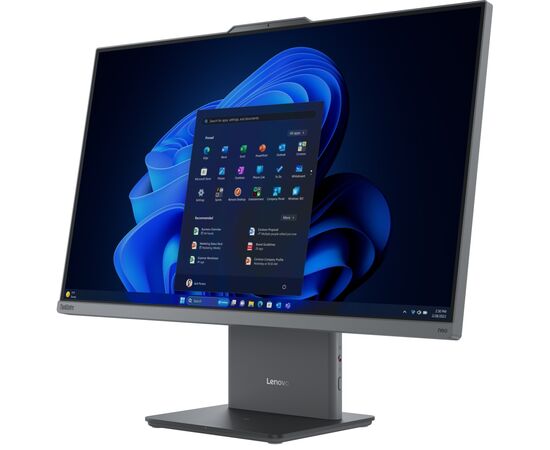 Компьютер Lenovo ThinkCentre neo 50a 24 Gen 5 AiO / i5-13420H, 16, 512, KM (12SC000VUI), изображение 3