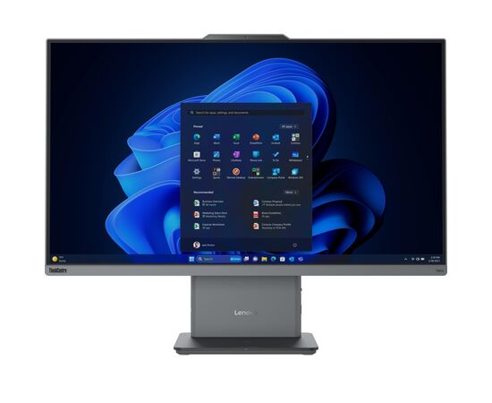 Компьютер Lenovo ThinkCentre neo 50a 24 Gen 5 AiO / i5-13420H, 16, 512, KM (12SC000VUI)
