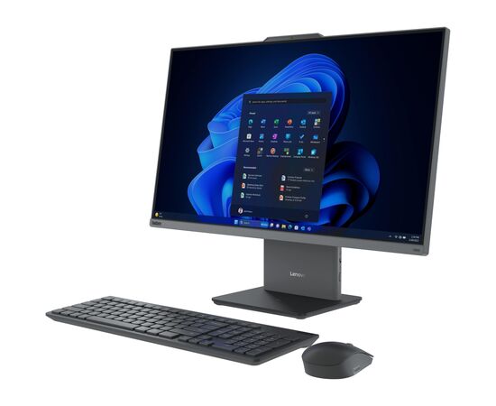 Компьютер Lenovo ThinkCentre neo 50a 27 Gen 5 AiO / i7-13620H, 16, 512, KM, W11P (12SB0012UI), изображение 11
