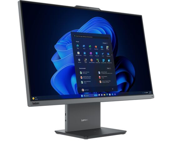 Компьютер Lenovo ThinkCentre neo 50a 27 Gen 5 AiO / i7-13620H, 16, 512, KM, W11P (12SB0012UI), изображение 2
