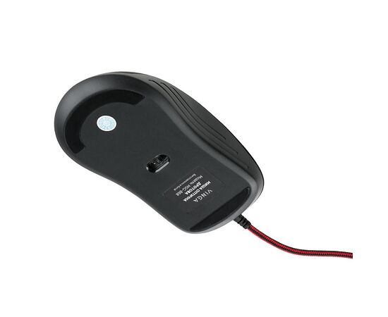 Мишка Vinga MSG-868 Silent black, зображення 7 Мишка Vinga MSG-868 Silent black, зображення 7