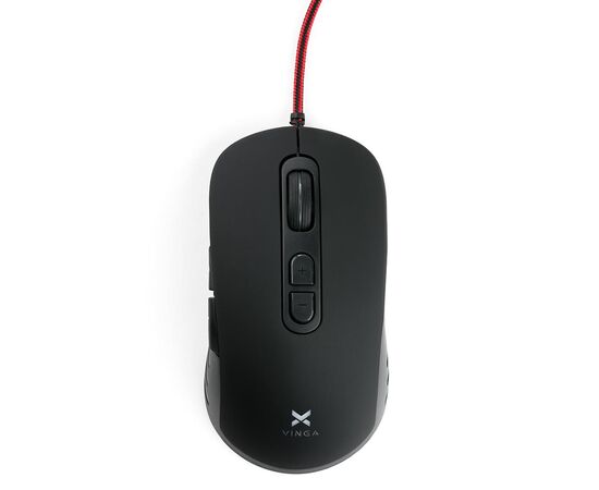 Мышка Vinga MSG-868 Silent black