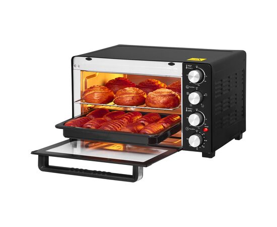 Электропечь Rotex ROT350-B, изображение 4 Электропечь Rotex ROT350-B, изображение 4