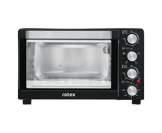 Электропечь Rotex ROT350-B, изображение 6 Электропечь Rotex ROT350-B, изображение 6