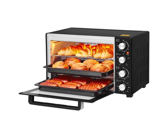 Электропечь Rotex ROT450-B, изображение 4 Электропечь Rotex ROT450-B, изображение 4