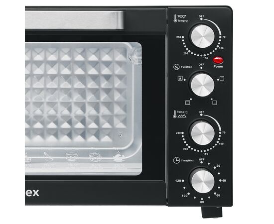 Электропечь Rotex ROT450-B, изображение 9 Электропечь Rotex ROT450-B, изображение 9
