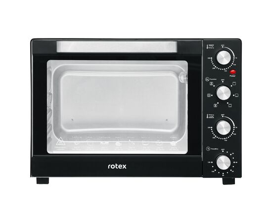 Электропечь Rotex ROT650-B, изображение 7 Электропечь Rotex ROT650-B, изображение 7