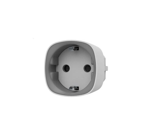 Умная розетка Ajax Socket /белая (Socket /біла), изображение 4 Умная розетка Ajax Socket /белая (Socket /біла), изображение 4