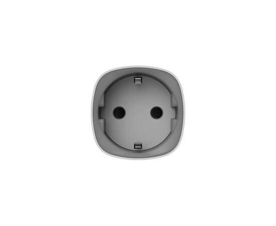 Умная розетка Ajax Socket /белая (Socket /біла), изображение 5 Умная розетка Ajax Socket /белая (Socket /біла), изображение 5