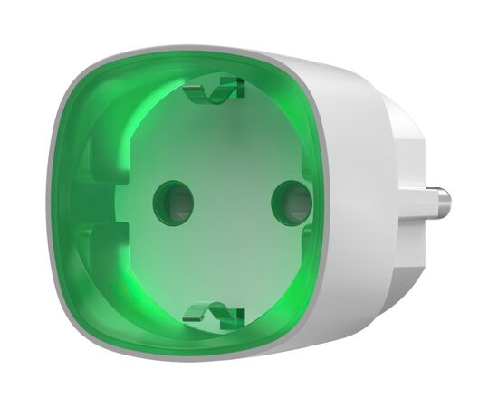 Умная розетка Ajax Socket /белая (Socket /біла)