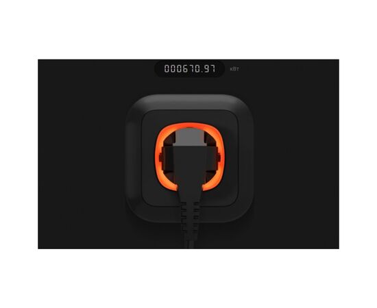 Умная розетка Ajax Socket /чёрная (Socket /чорна), изображение 12 Умная розетка Ajax Socket /чёрная (Socket /чорна), изображение 12