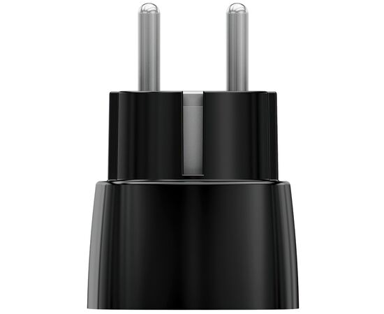 Умная розетка Ajax Socket /чёрная (Socket /чорна), изображение 5 Умная розетка Ajax Socket /чёрная (Socket /чорна), изображение 5