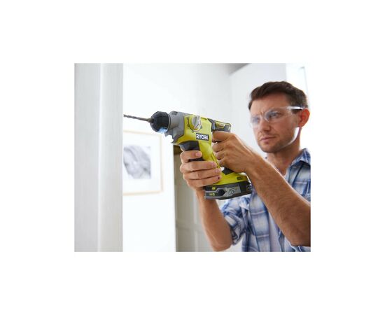 Перфоратор Ryobi ONE+ R18SDS-0 (без АКБ и ЗУ) (5133002305), изображение 2 Перфоратор Ryobi ONE+ R18SDS-0 (без АКБ и ЗУ) (5133002305), изображение 2