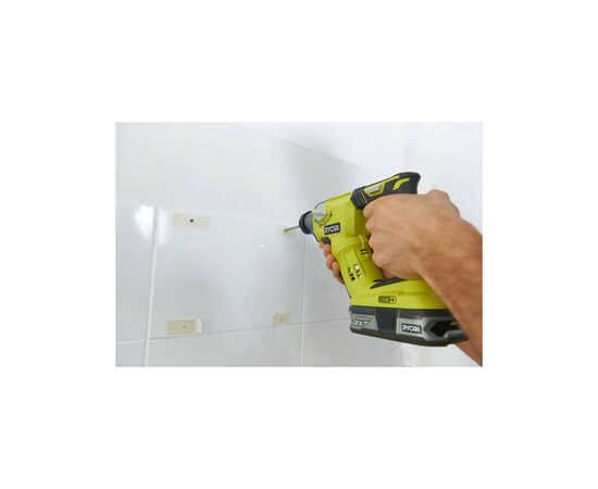 Перфоратор Ryobi ONE+ R18SDS-0 (без АКБ и ЗУ) (5133002305), изображение 3 Перфоратор Ryobi ONE+ R18SDS-0 (без АКБ и ЗУ) (5133002305), изображение 3