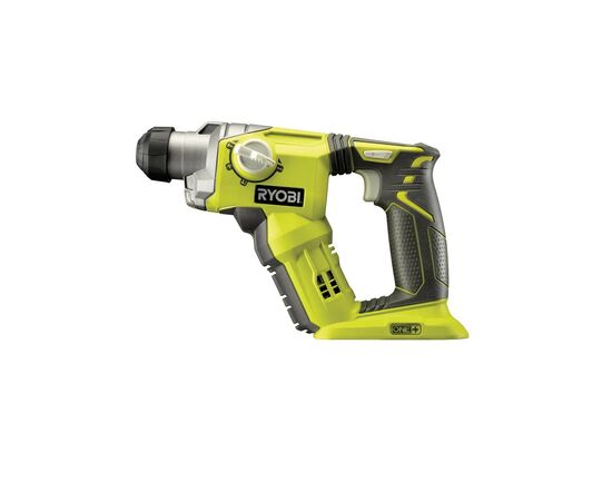 Перфоратор Ryobi ONE+ R18SDS-0 (без АКБ и ЗУ) (5133002305), изображение 4 Перфоратор Ryobi ONE+ R18SDS-0 (без АКБ и ЗУ) (5133002305), изображение 4