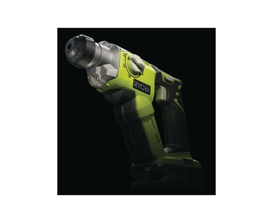 Перфоратор Ryobi ONE+ R18SDS-0 (без АКБ и ЗУ) (5133002305), изображение 5 Перфоратор Ryobi ONE+ R18SDS-0 (без АКБ и ЗУ) (5133002305), изображение 5