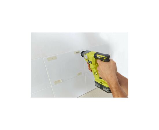 Перфоратор Ryobi ONE+ R18SDS-0 (без АКБ и ЗУ) (5133002305), изображение 8 Перфоратор Ryobi ONE+ R18SDS-0 (без АКБ и ЗУ) (5133002305), изображение 8
