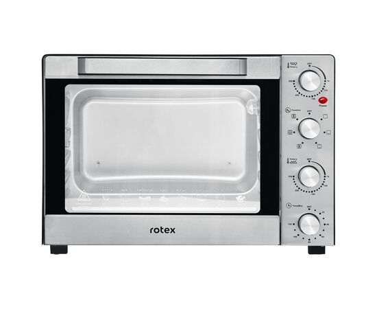 Электропечь Rotex ROT652-CB, изображение 8 Электропечь Rotex ROT652-CB, изображение 8