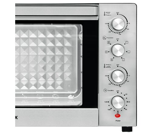 Электропечь Rotex ROT854-CB, изображение 8 Электропечь Rotex ROT854-CB, изображение 8