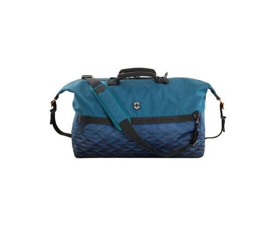 Сумка дорожная Victorinox Travel Vx Touring 35 л Dark Teal (Vt601495), изображение 4 Сумка дорожная Victorinox Travel Vx Touring 35 л Dark Teal (Vt601495), изображение 4