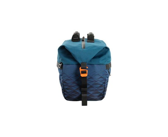 Сумка дорожная Victorinox Travel Vx Touring 35 л Dark Teal (Vt601495), изображение 6 Сумка дорожная Victorinox Travel Vx Touring 35 л Dark Teal (Vt601495), изображение 6