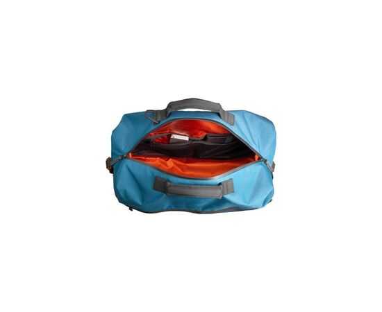 Сумка дорожная Victorinox Travel Vx Touring 35 л Dark Teal (Vt601495), изображение 7 Сумка дорожная Victorinox Travel Vx Touring 35 л Dark Teal (Vt601495), изображение 7