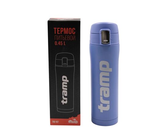 Термокружка Tramp 450ml Sky Blue (UTRC-107-sky-blue), изображение 2 Термокружка Tramp 450ml Sky Blue (UTRC-107-sky-blue), изображение 2