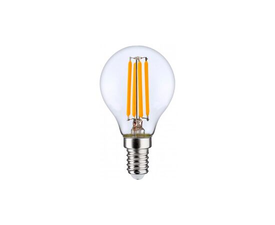 Лампочка Osram LED CL P60 DIM 6,5W/827 230V FIL E14 10x1 (4058075447875)