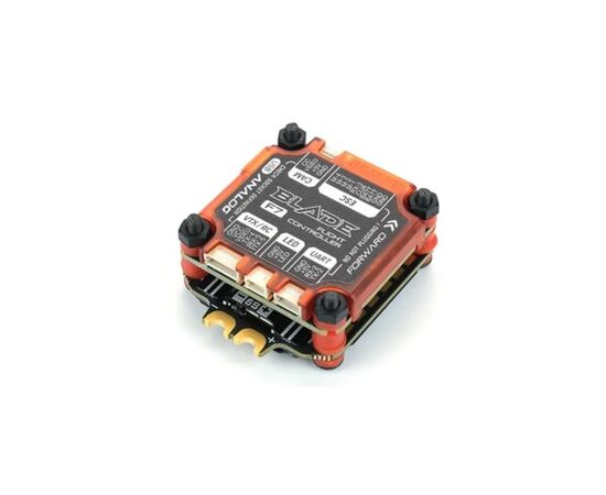 Політний стек RushFPV BLADE Stack F722 V2 Version + ESC 50A Sport F4 ANALOG (30*30) (DD26(DE17+DE19))